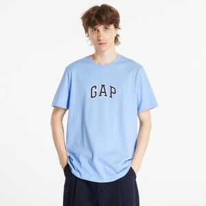 GAP Intl New Arch T Shirting Blue