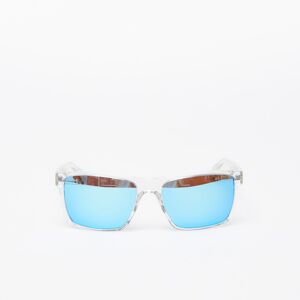 Horsefeathers Merlin Sunglasses Crystal/ Mirror Blue