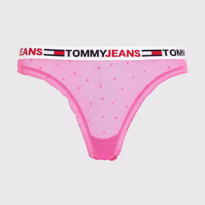 TOMMY JEANS Thong Pink Armour