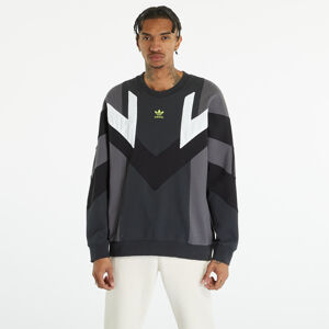 adidas Originals Crew Sweatshirt Carbon/ Grey Five