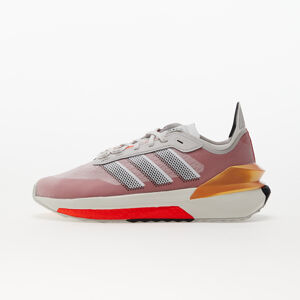 adidas Performance Avryn Grey One/ Ftw White/ Solid Red
