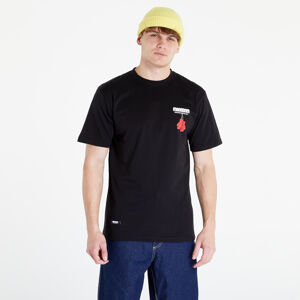 Mass DNM T-Shirt Punch Černé