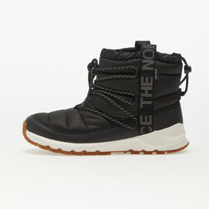 The North Face W Thermoball Lace Up WP Tnf Black/ Gardenia White