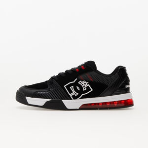 DC Versatile M Shoe Bwa Black/ White/ Athletic Red
