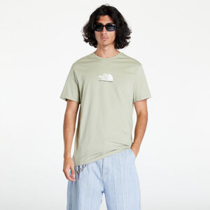 The North Face Ss Fine Alp Tee 3 Green
