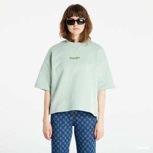 HUF Varsity S/S French Terry Top Green