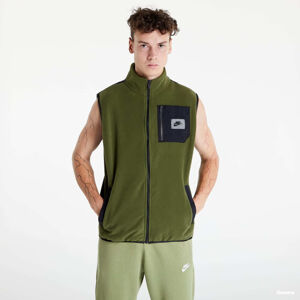 Nike Sportswear Therma-FITSports Utility Fleece Gilet Green