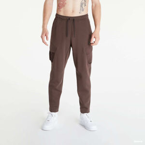 Nike Tech Fleece Utility Pants Brown