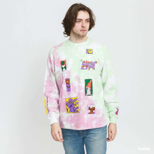 The Quiet Life Gabinete Long Sleeve Green/ White/ Pink