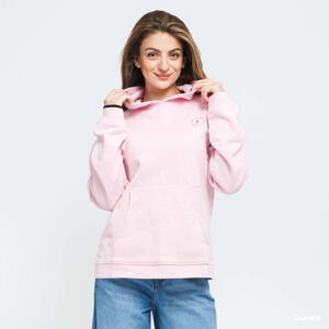 Girls Are Awesome Messy Morning Hoody Pink