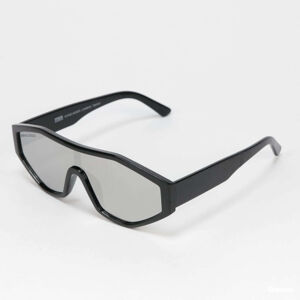 Urban Classics Sunglasses Lombok Black/ Silver