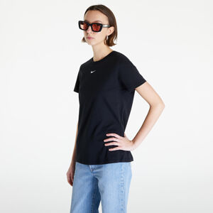 Nike NSW Women's T-Shirt Black/ White