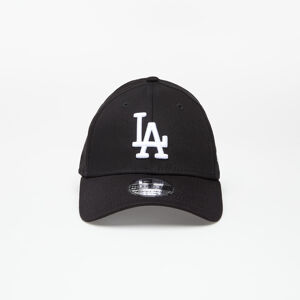New Era Cap 39Thirty MLB League Essential Los Angeles Dodgers Black/ White