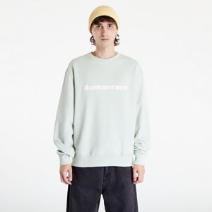 adidas Originals Pharrell Williams Basics Crew Sweatshirt (Gender Neutral) Green