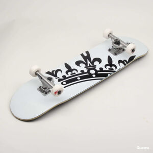 Ambassadors Komplet Skateboard Black Crown II. White