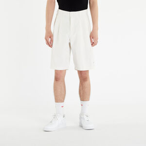 Nike Life Men's Pleated Chino Shorts Phantom/ Black
