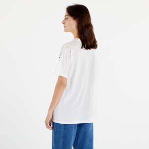 TOMMY JEANS Oversized Archive 1 Short Sleeve T-Shirt White