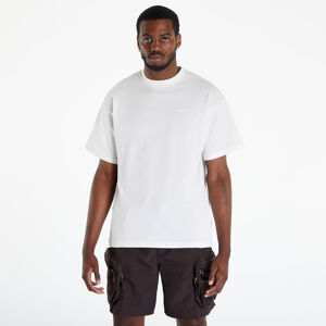 Nike Solo Swoosh Men's T-Shirt Phantom/ White
