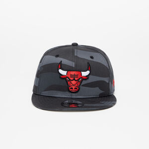 New Era Chicago Bulls Team 9FIFTY Snapback Cap Camo