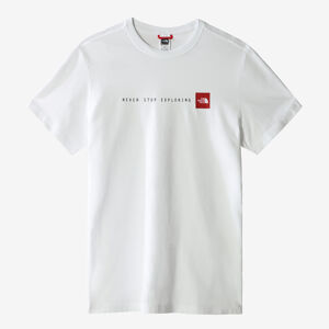 The North Face Never Stop Exploring Tee TNF White