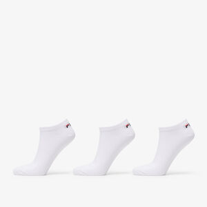 Fila Calza Socks 3-Pack White