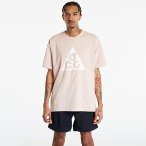 Nike ACG Men's Short Sleeve T-Shirt Pink Oxford
