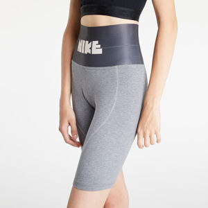 Nike Sportswear Circa High-Rise Bike Shorts Medium Ash/ Heather/ White/ Pearl White