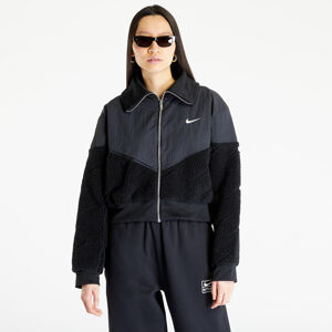 Nike WMNS Icon Clash Fleece Jacket Black