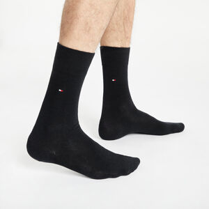 Tommy Hilfiger Gift Giving Trunk & Sock Set Fine Flag/ Desert Sky