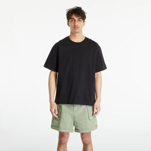 Nike Sportswear Men's Short-Sleeve Dri-FIT Top Black/ Black