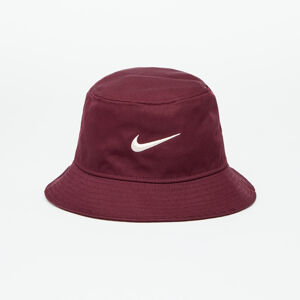 Nike Apex Swoosh Bucket Hat Night Maroon/ Guava Ice