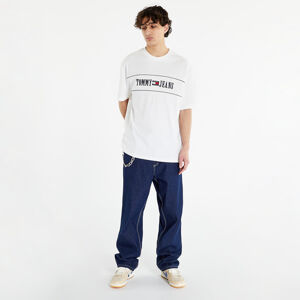 TOMMY JEANS Skate Archive T-Shirt White