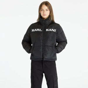 Karl Kani Retro Essential Puffer Jacket Black