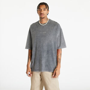 Daily Paper Roshon Short Sleeve T-Shirt Grey Flannel