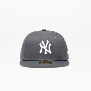 New Era MLB Basic NY Cap C/O Dark Grey/ White