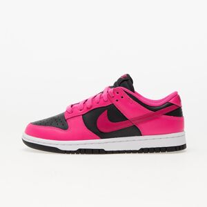 Nike W Dunk Low Fierce Pink/ Fireberry-Black