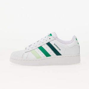 adidas Originals Superstar Xlg W Ftw White/ Collegiate Green/ Green