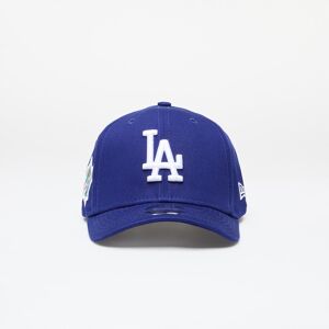 New Era Los Angeles Dodgers World Series 9FIFTY Stretch Snap Cap Dark Royal/ White