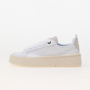 LACOSTE Carnaby Plat White/ Off