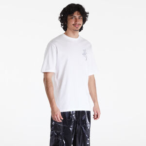 Daily Paper Reflection SS T-Shirt White
