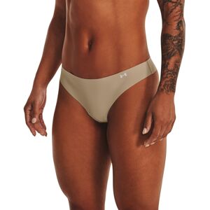 Under Armour Ps Thong 3Pack Beige