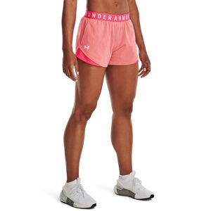 Under Armour Play Up Twist Shorts 3.0 Pink