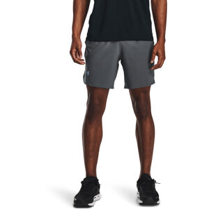Under Armour Launch 7'' Short Pitch Gray