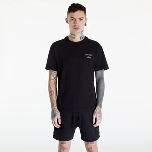 Tommy Jeans Reg Corp Tee Ext Black