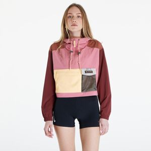 Columbia Painted Peak™ Cropped Wind Jacket Pink Agave/ Spice