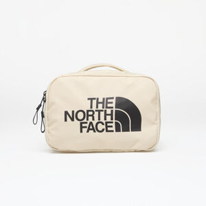 The North Face Base Camp Voyager Toiletry Kit Gravel/ TNF Black