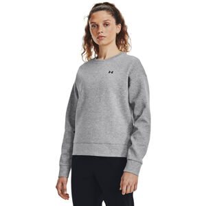 Under Armour Unstoppable Flc Crew Mod Gray