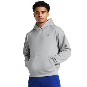 Under Armour Curry Greatest Hoodie Mod Gray Full Heather