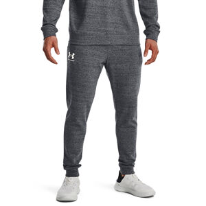 Under Armour Rival Terry Jogger Pitch Gray Full Heather