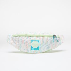 Nike Heritage Fanny Pack White/ Barely Volt/ Dusty Cactus